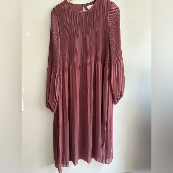 Wilfred Daydreamer midi Dress - Picture 2 of 3